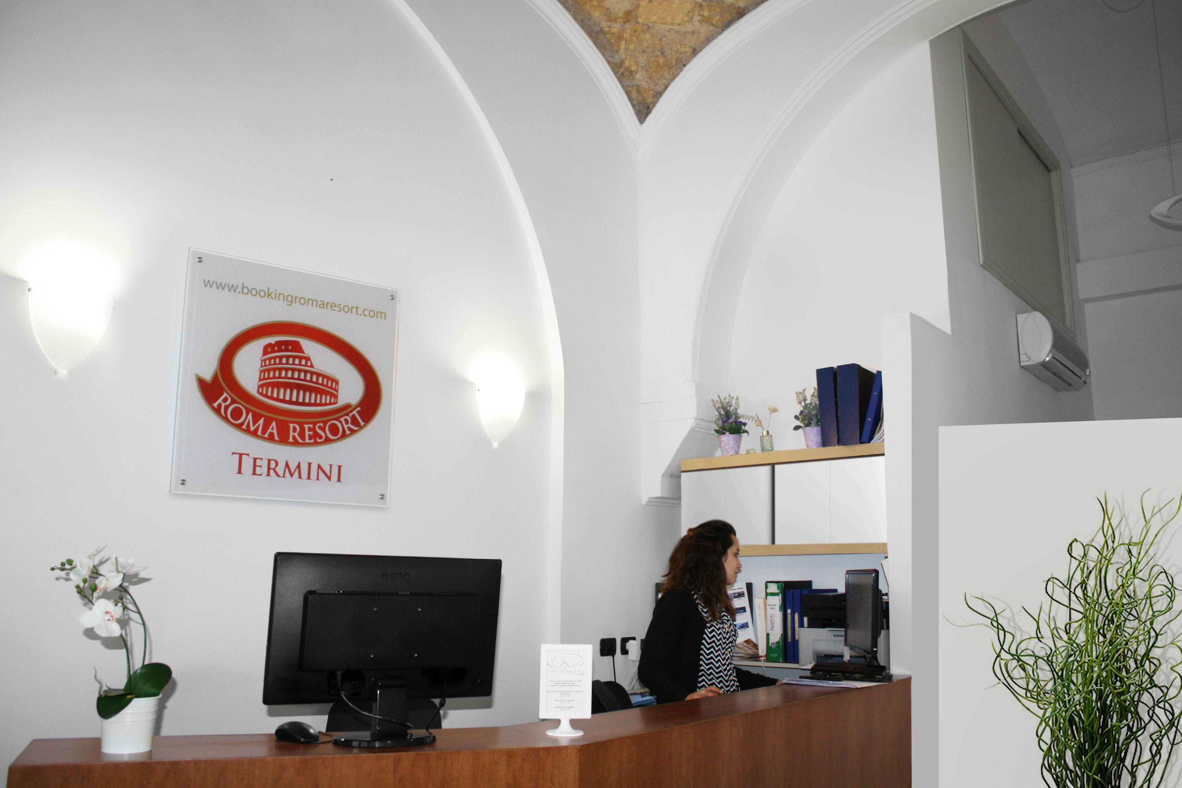 Hotel Termini, Rome